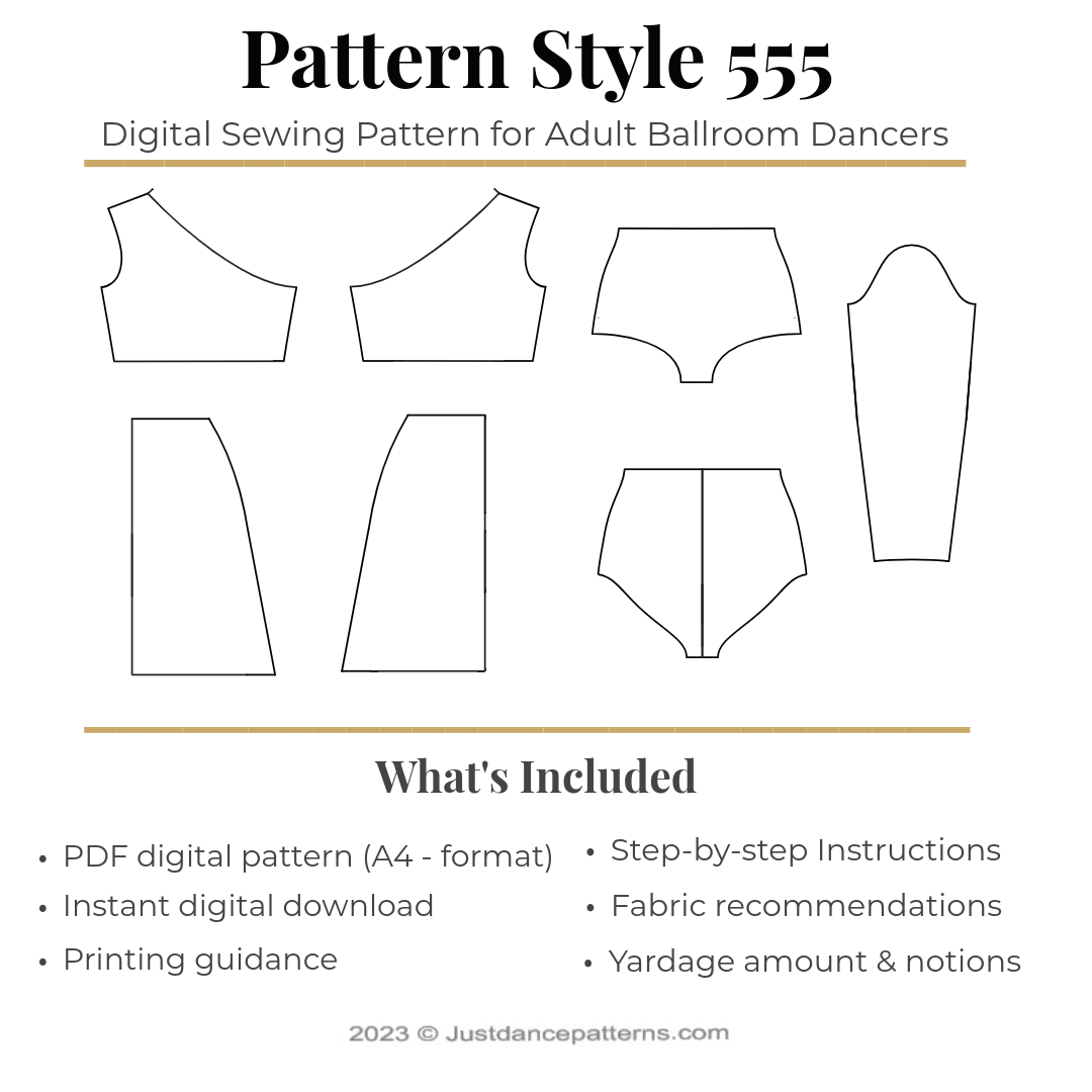 Pattern 555