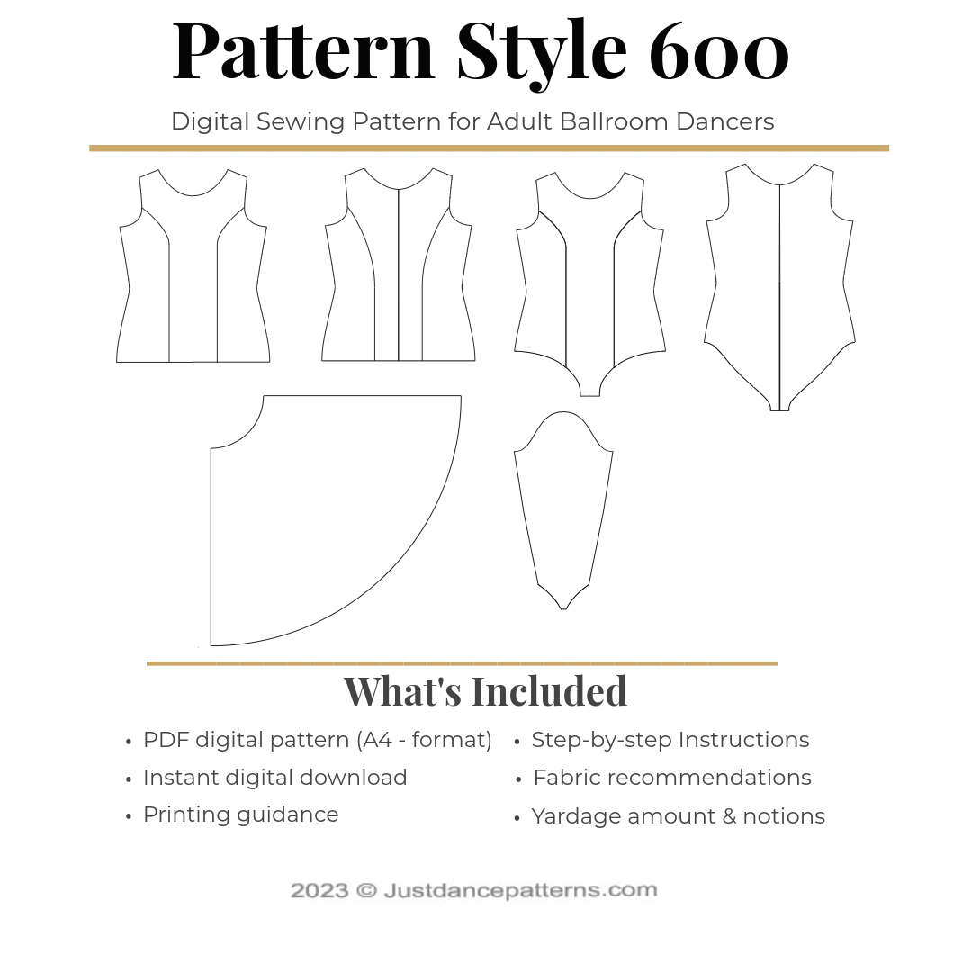 Pattern 600