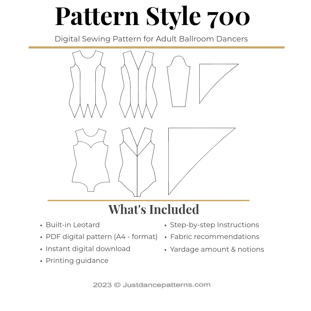 Pattern 700 Premium