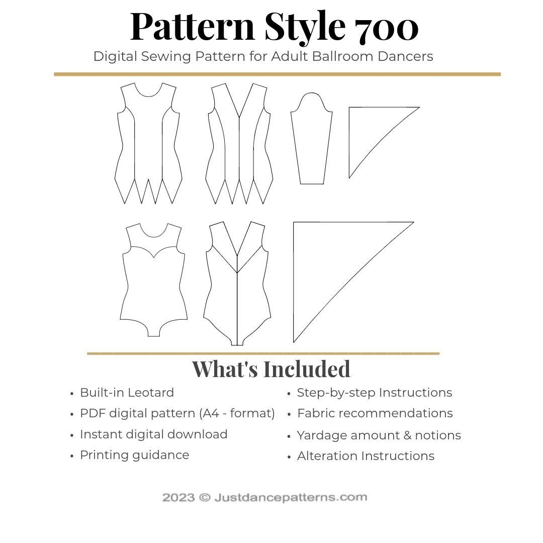 Pattern 700 Premium