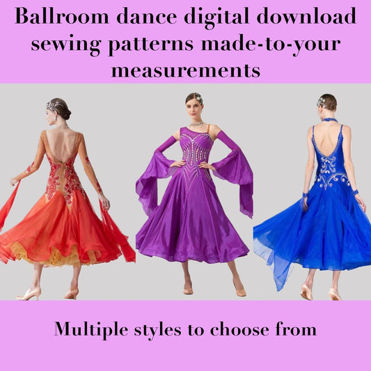 Made to Order Custom Pattern