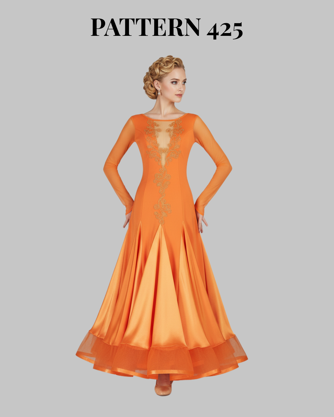 Made to Order Custom Pattern