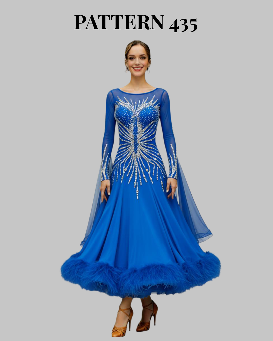 Made to Order Custom Pattern