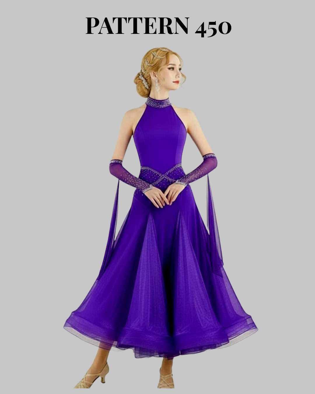 Made to Order Custom Pattern