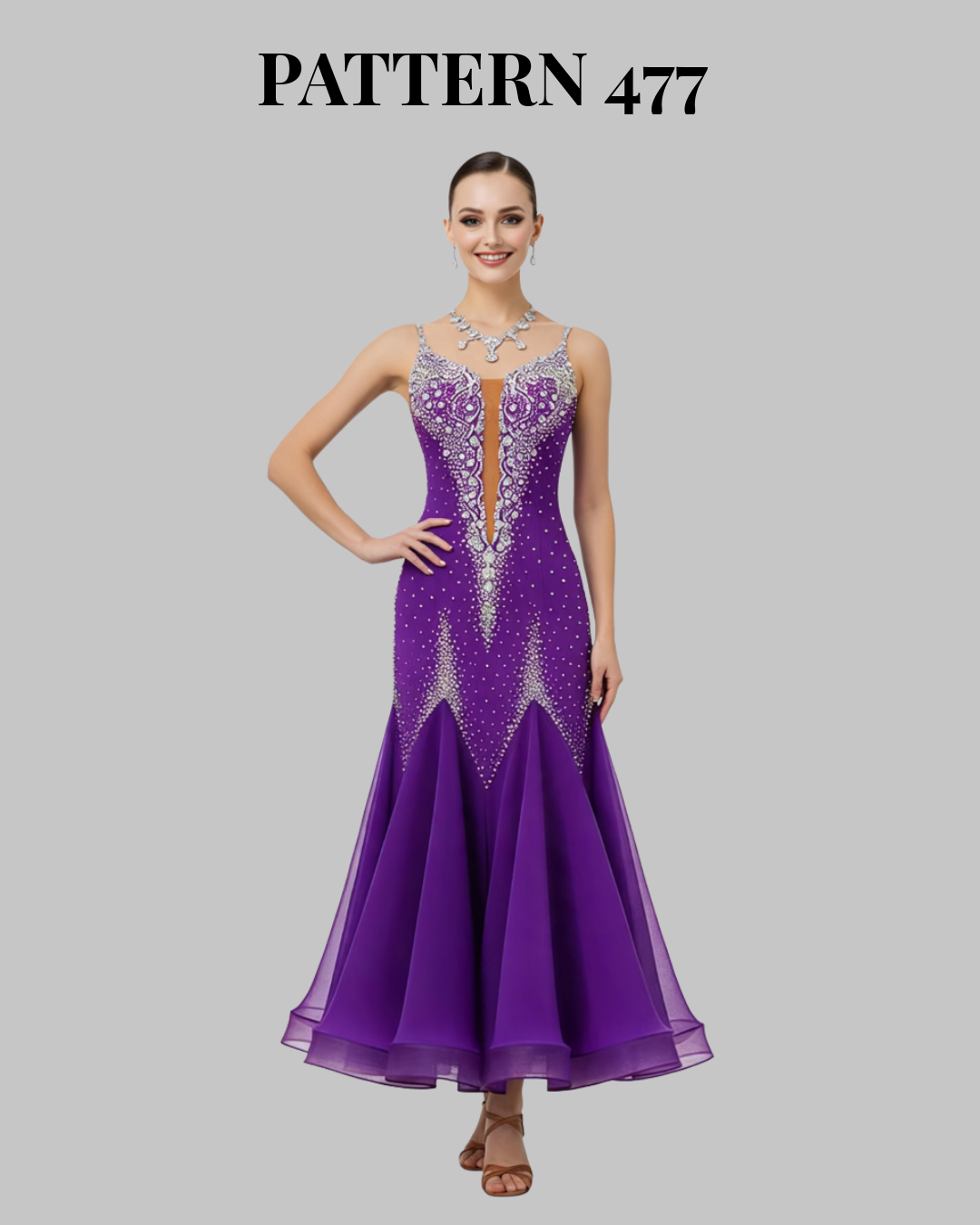 Made to Order Custom Pattern