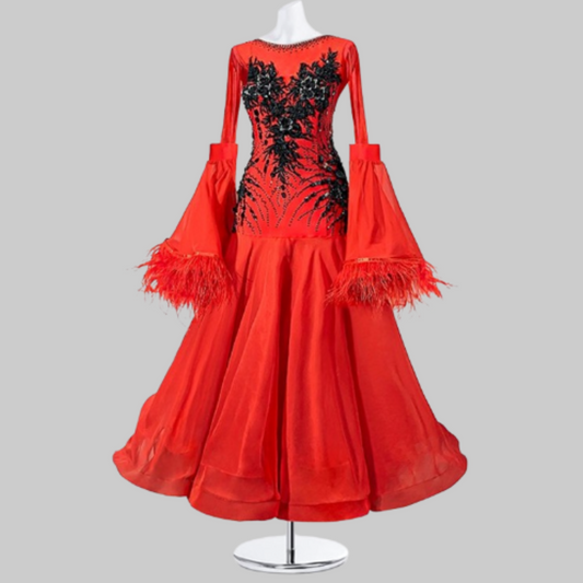 Dress Pattern 436
