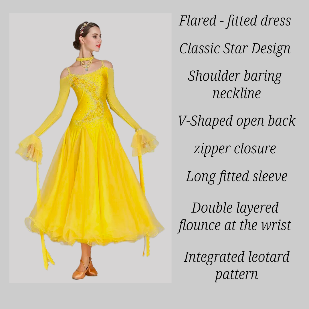 Dress Pattern 465