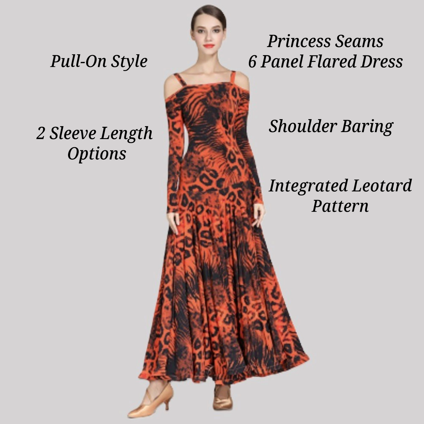 Dress Pattern 470