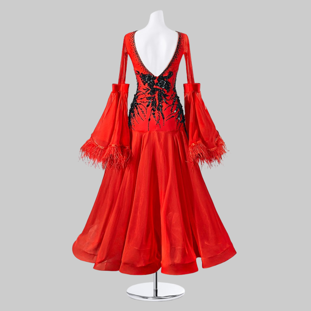 Dress Pattern 436
